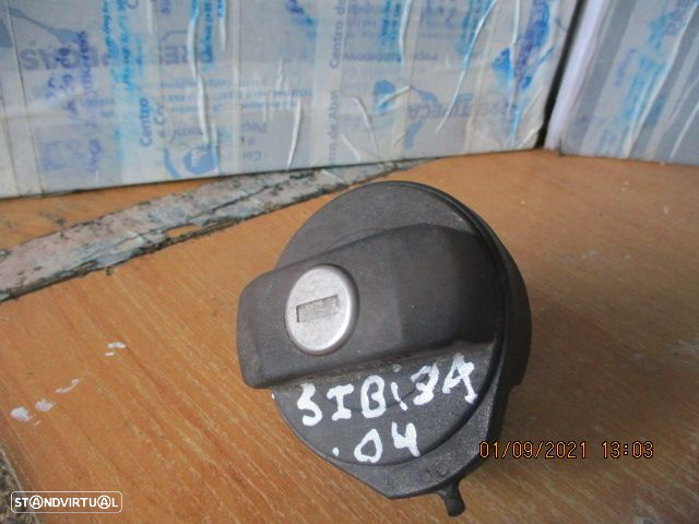 CANHÃO 4B0905851C SEAT IBIZA 2004 1.2I KIT - 3