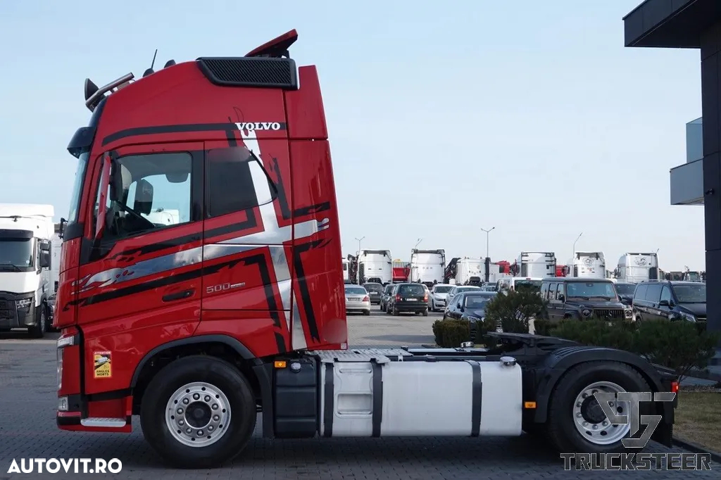 Volvo FH500 - 5