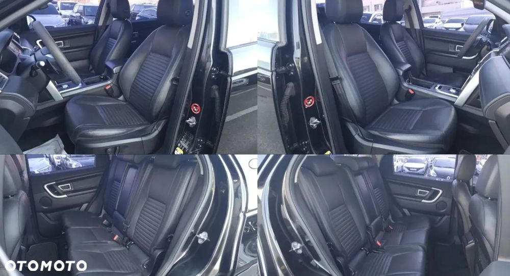 Land Rover Discovery 2.0 TD4 HSE - 10