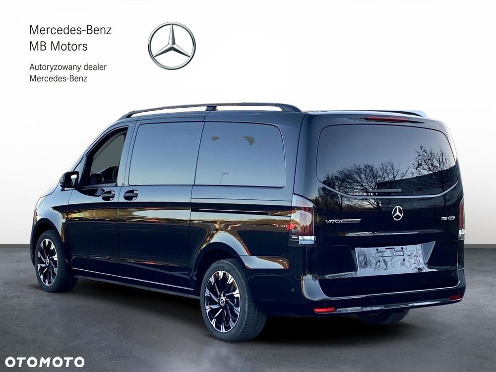 Mercedes-Benz Vito 2026