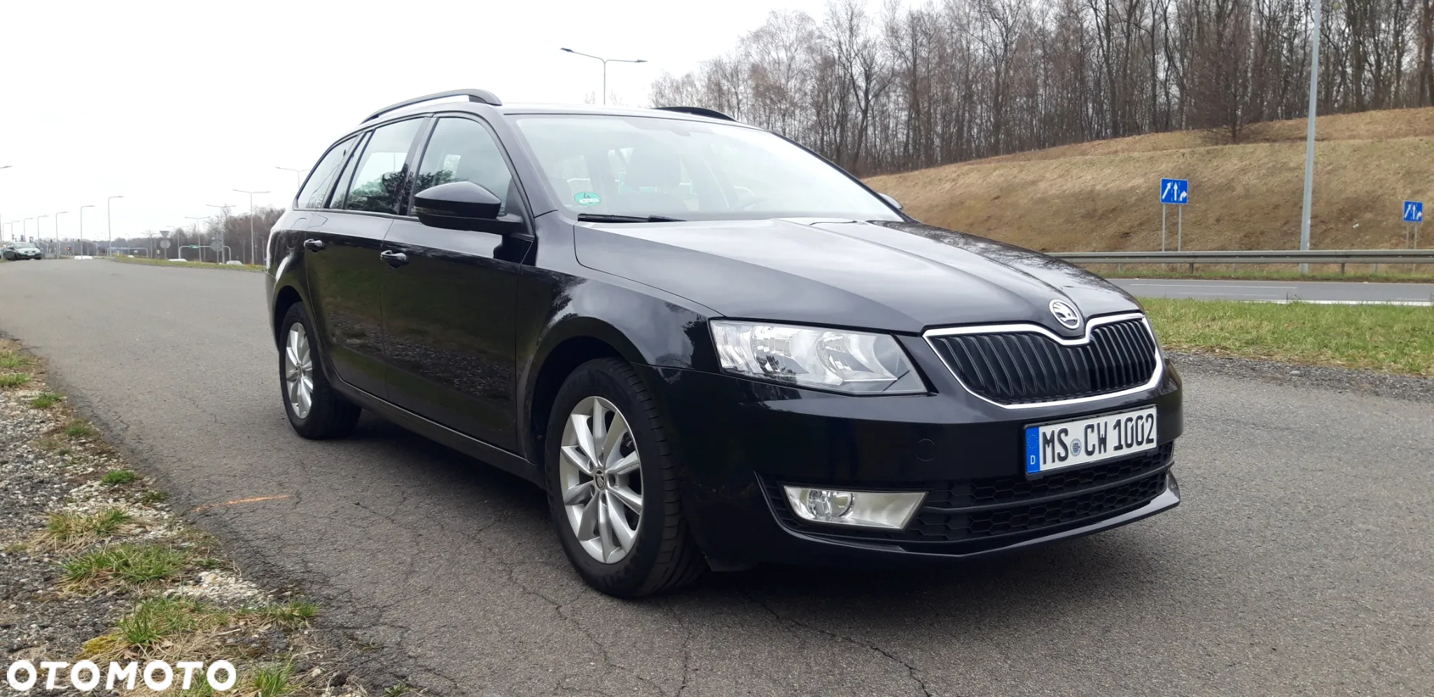 Skoda Octavia 1.6 TDI (Green tec) Ambition - 2