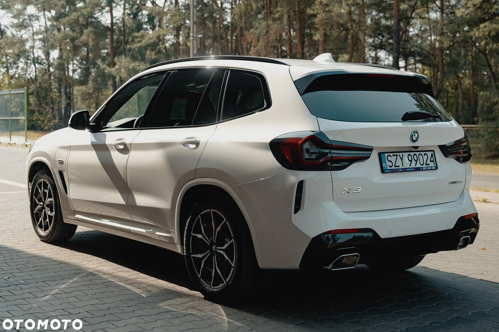BMW X3 xDrive30e M Sport Edition - 10