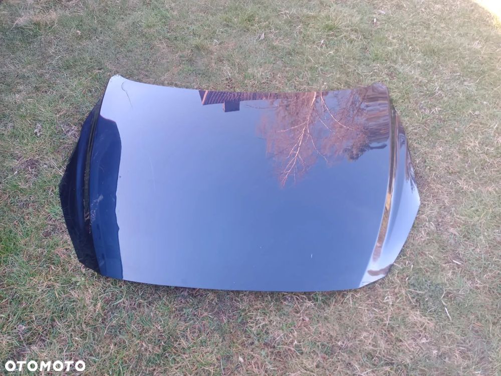 Mazda 3 BM 13- maska pokrywa silnika - 1