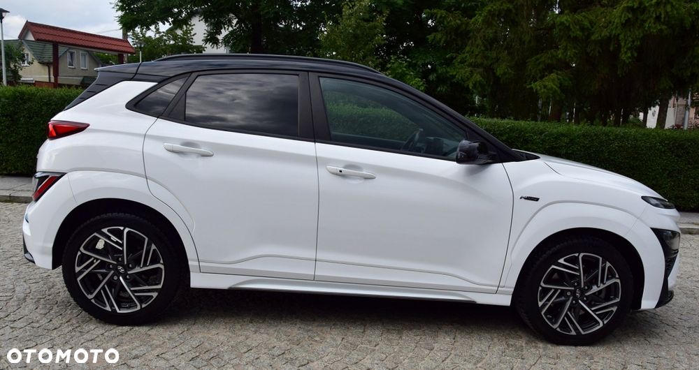 Hyundai Kona 1.6 T-GDI Premium N Line 4WD DCT - 4