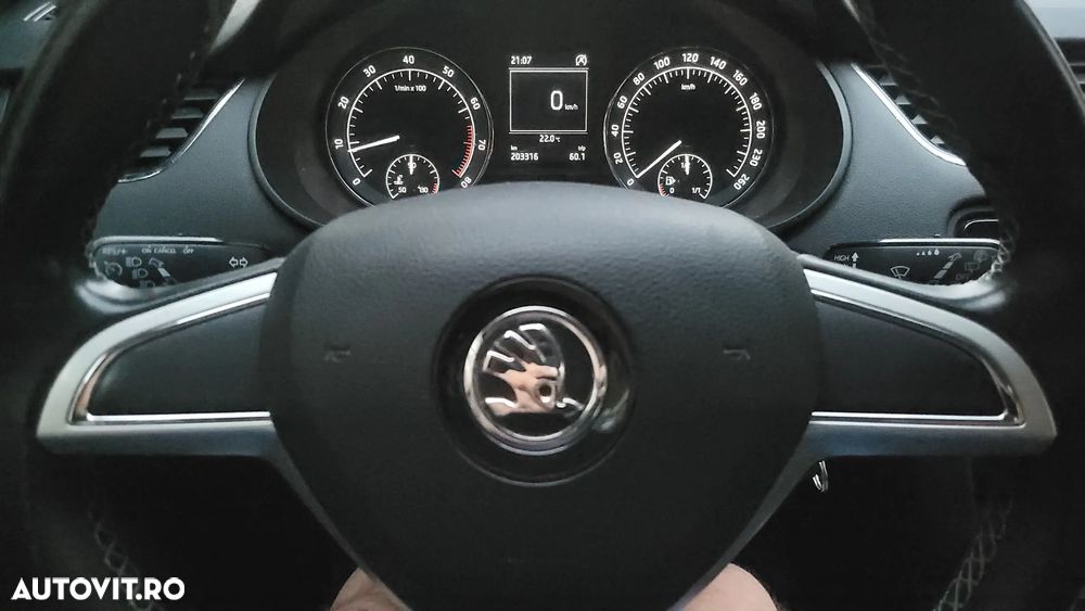 Skoda Octavia 1.4 TSI Green tec Edition - 10