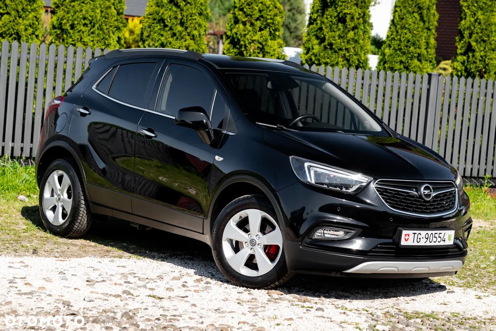 Opel Mokka X 1.4 T Elite S&S 4x4 - 1