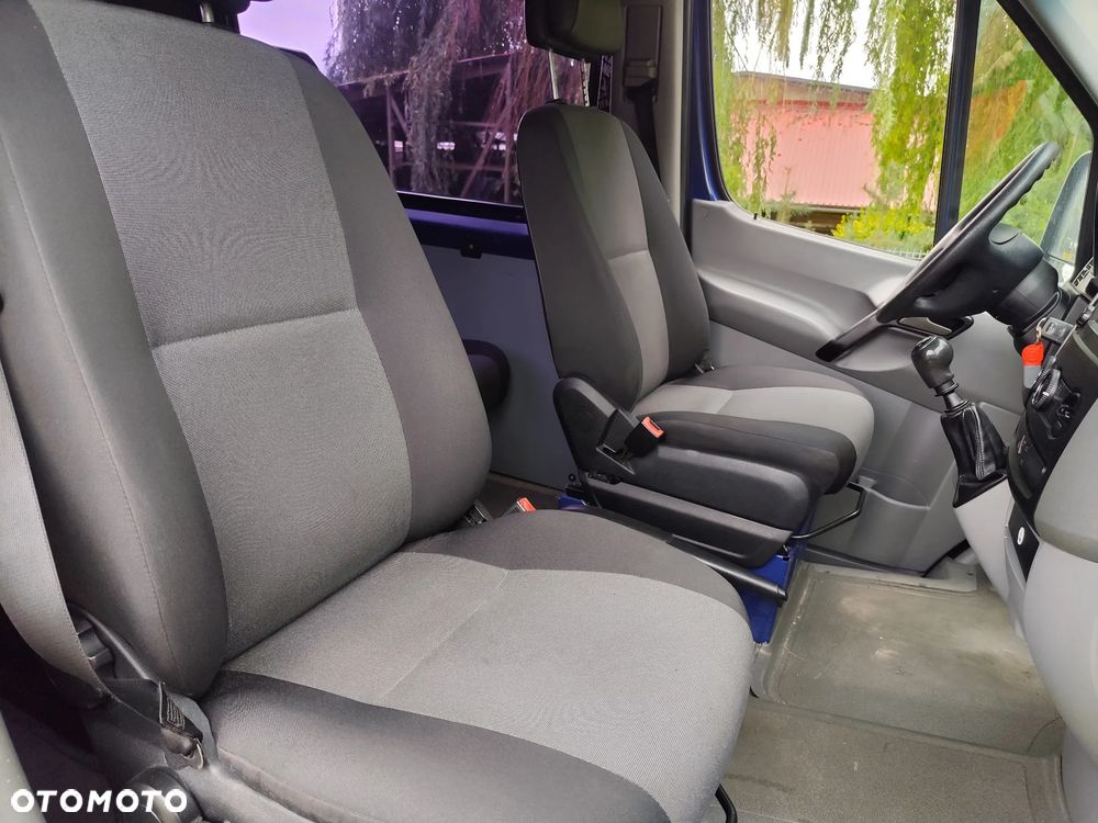Volkswagen Crafter - 10