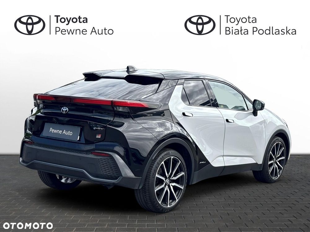 Toyota C-HR - 5