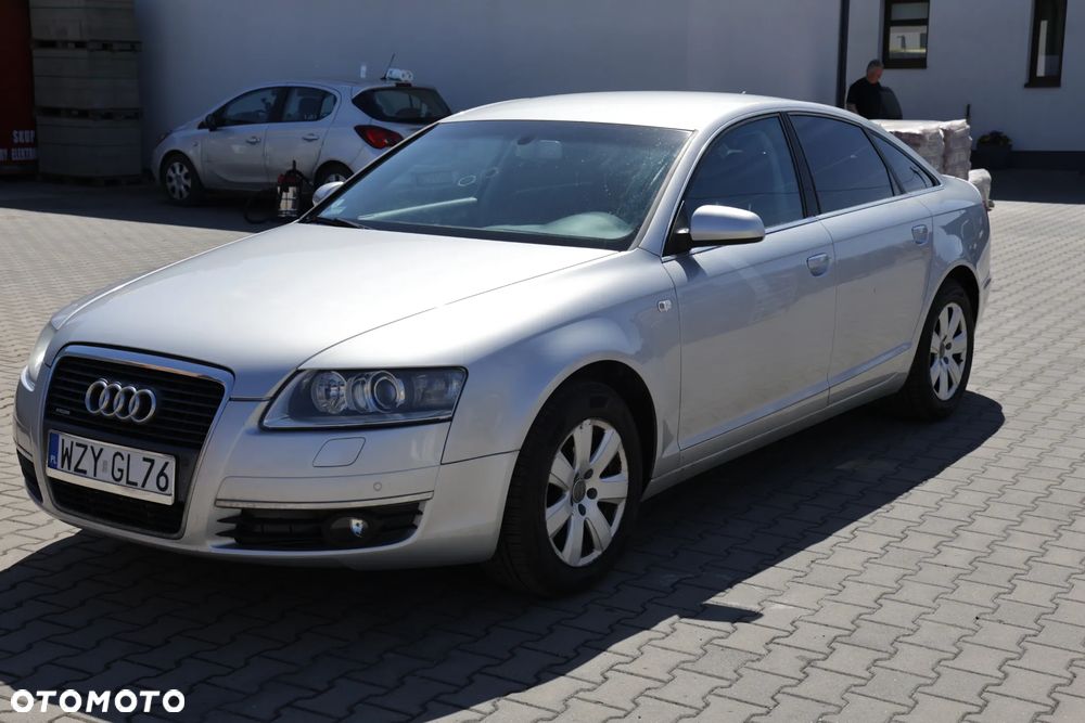 Audi A6 Limousine - 2