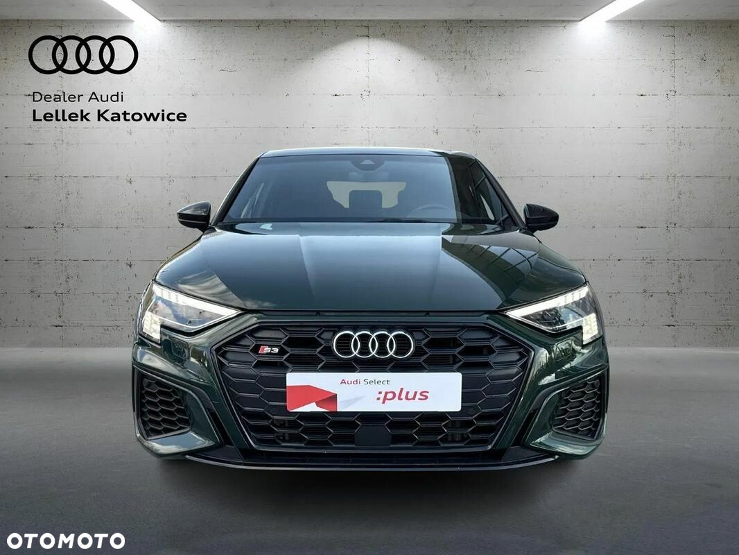 Audi S3 TFSI Quattro S tronic - 7