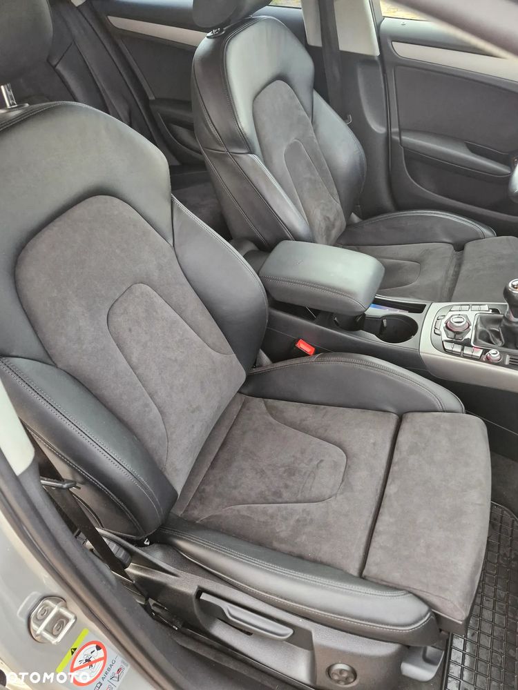 Audi A4 Avant 1.8 TFSI - 10