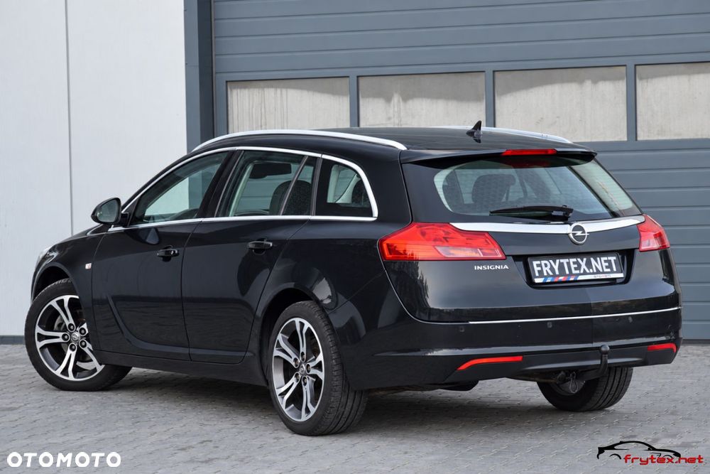 Opel Insignia - 14