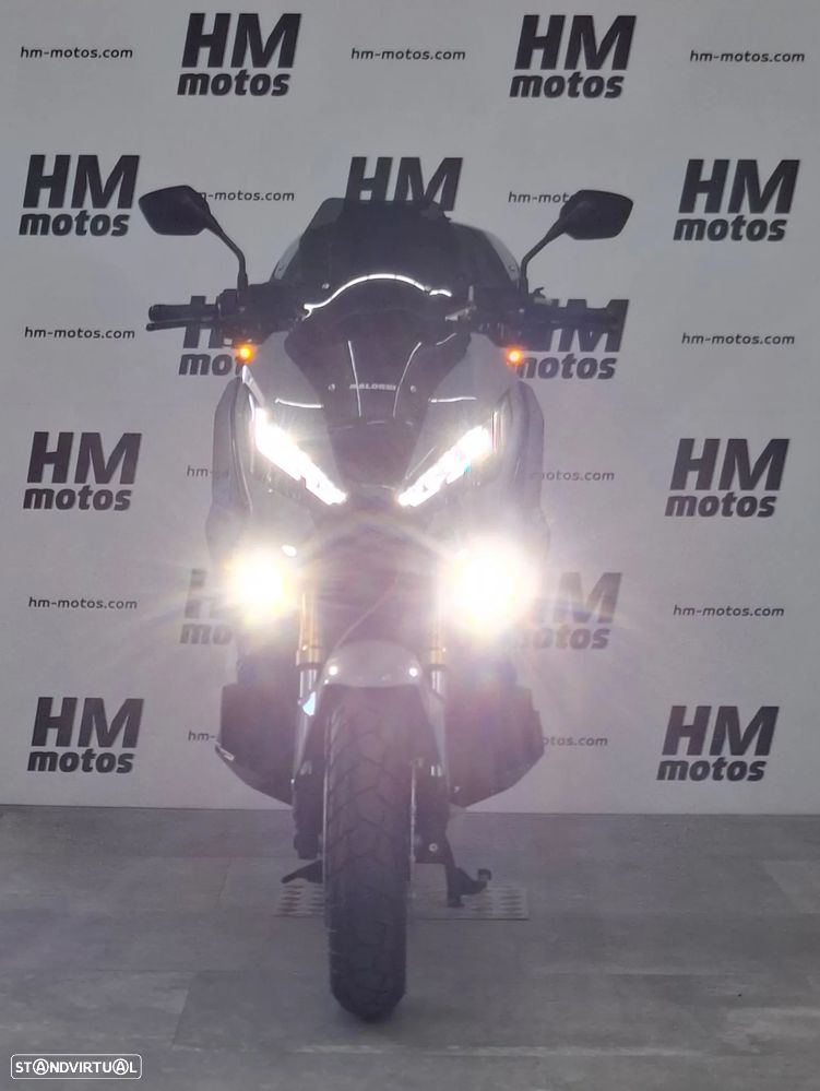 Honda X-ADV 750 - 5