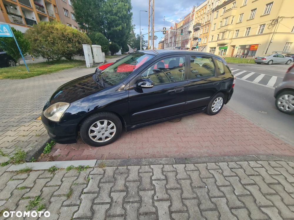 Honda Civic 1.4i - 3