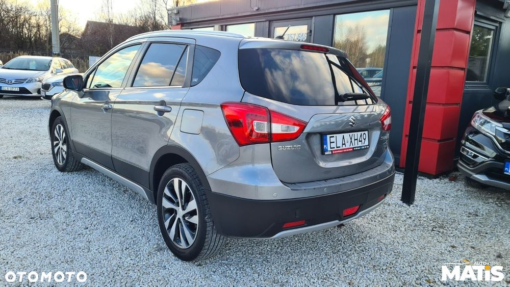 Suzuki SX4 S-Cross - 2