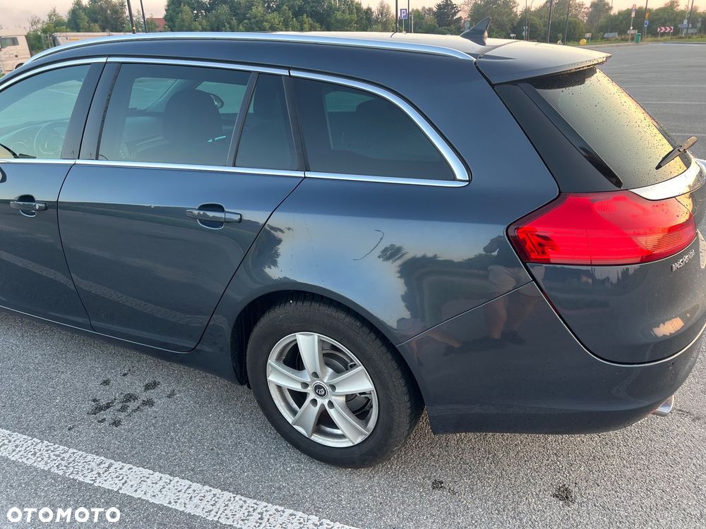 Opel Insignia 2.0 CDTI Sport - 17