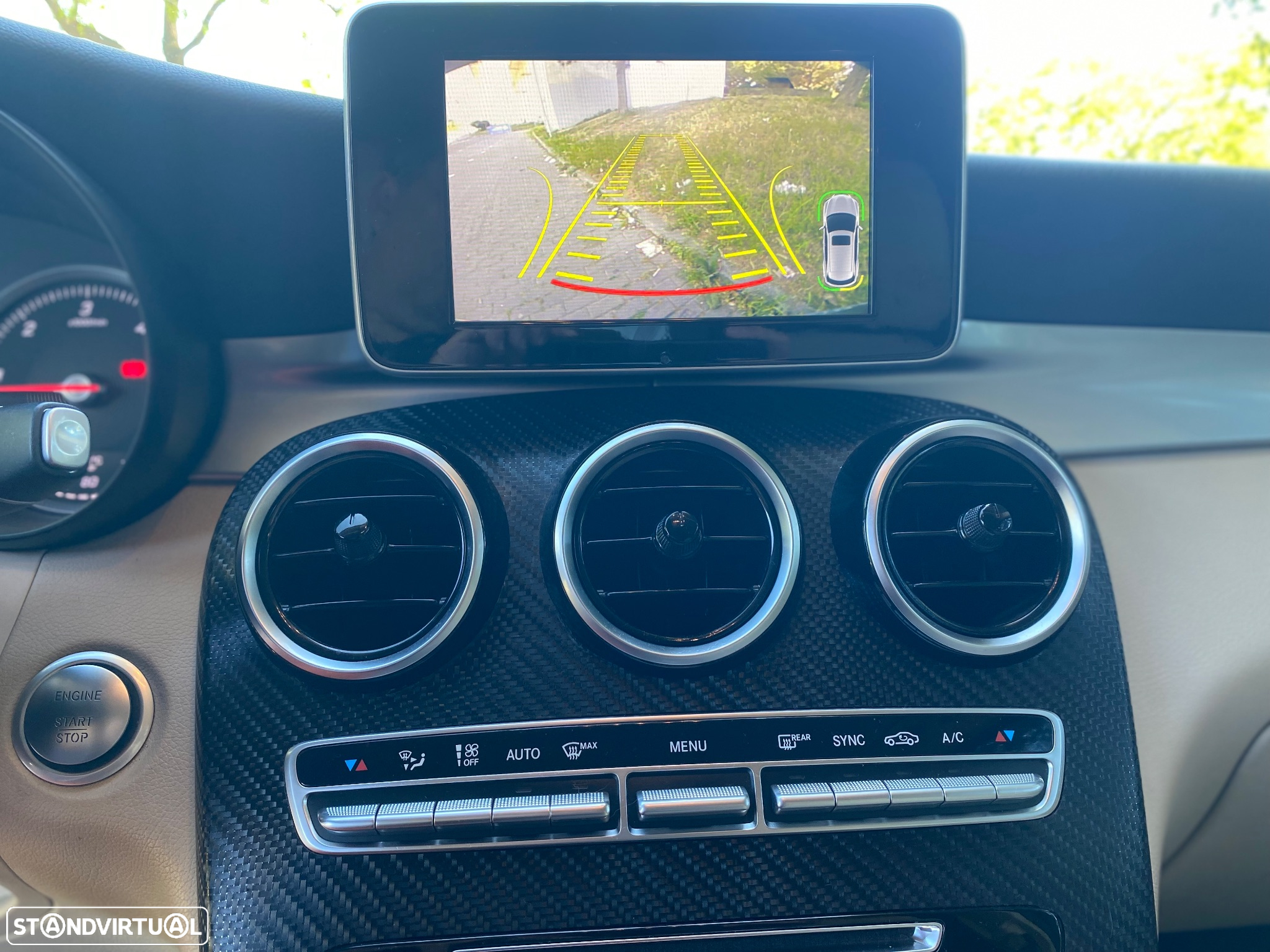 Mercedes-Benz GLC 220 d 4Matic 9G-TRONIC Exclusive - 16