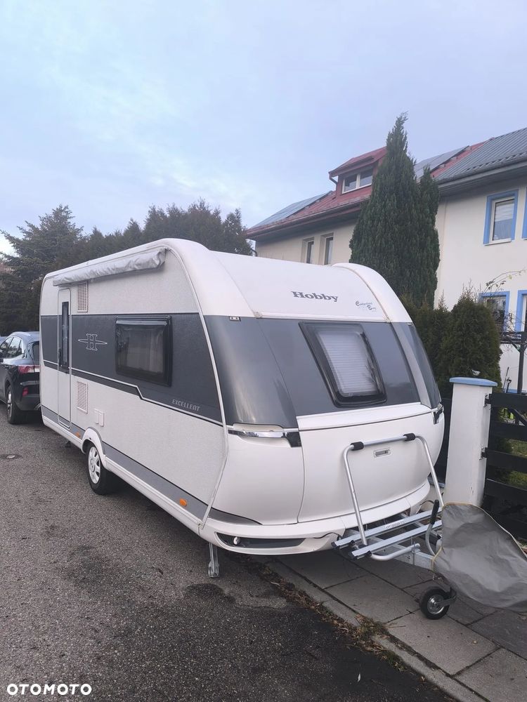 Hobby exellence 460 - 1