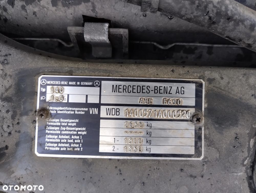 Mercedes-Benz Klasa S - 38