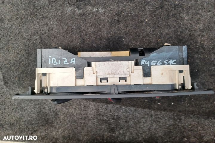 Comanda AC 6J0820045 6J0820045 Seat Ibiza 4 6J [2008 - 2012] SC hatch - 1