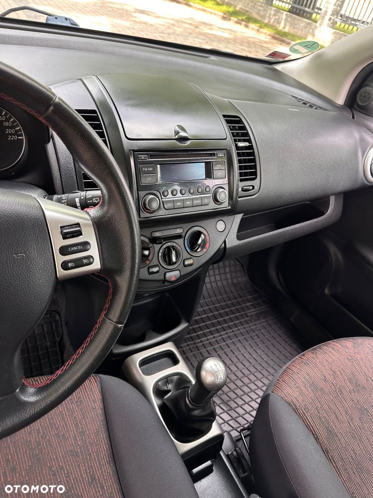 Nissan Note 1.4 I-Way+ - 15