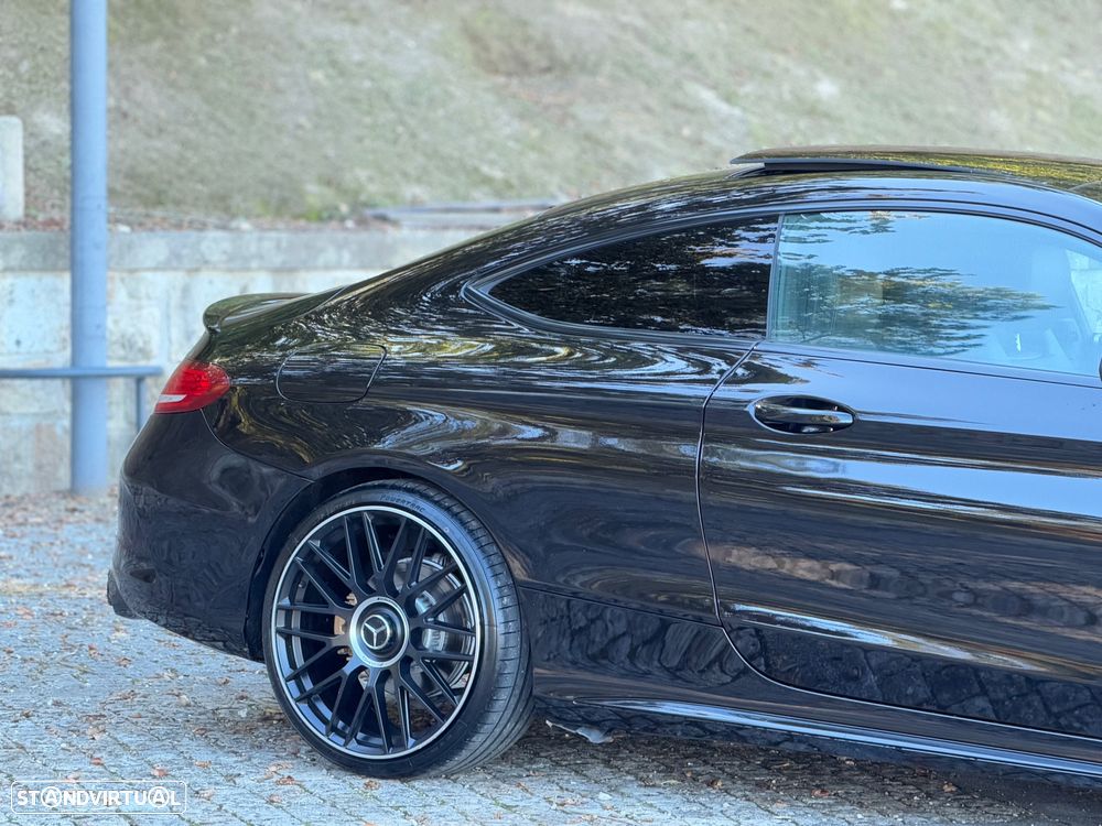 Mercedes-Benz C 220 - 20