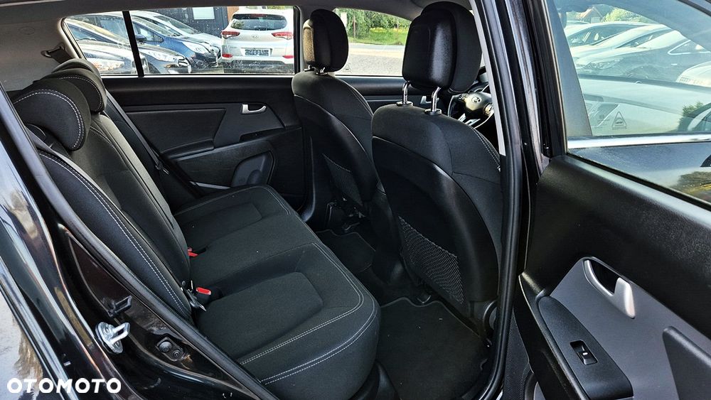 Kia Sportage 1.6 GDI 2WD Spirit - 33