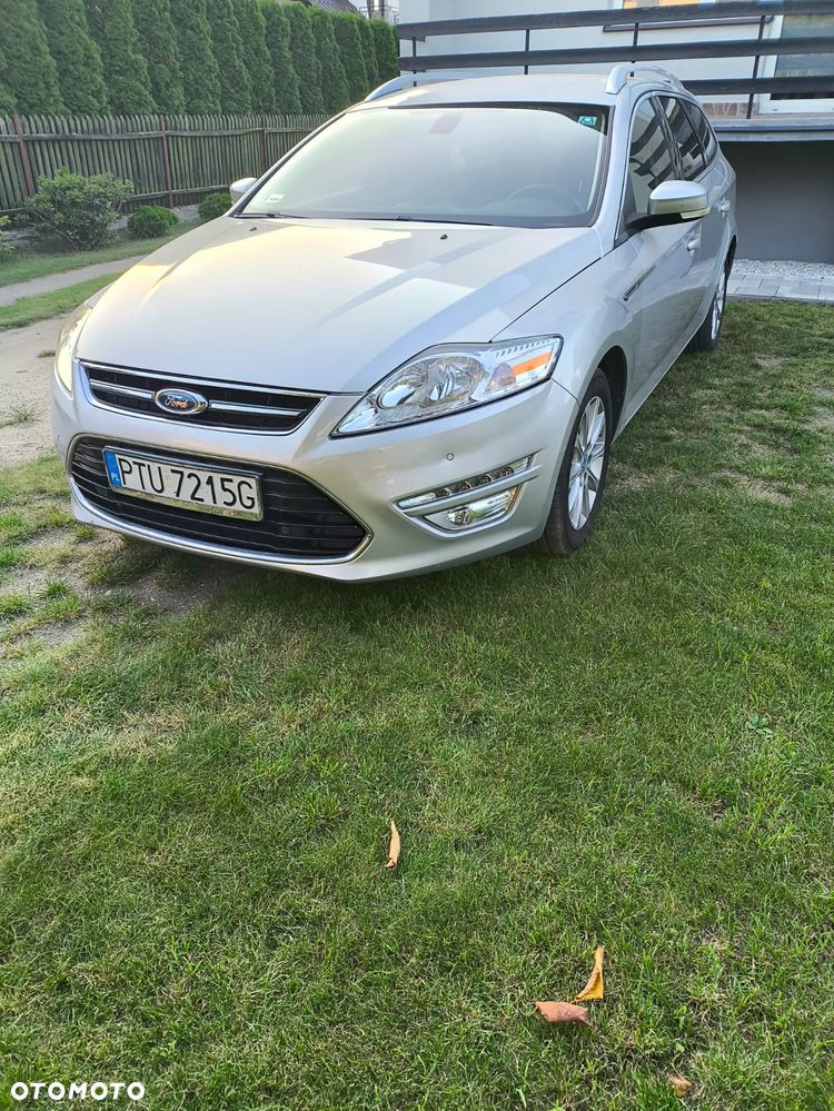 Ford Mondeo 2.0 TDCI Titanium - 4