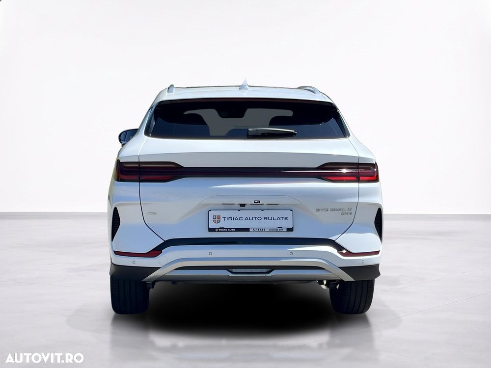Byd Seal U DM-i PHEV Boost - 6