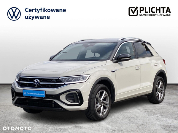 Volkswagen T-Roc 1.5 TSI R-Line DSG