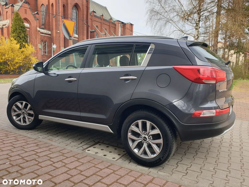 Kia Sportage 1.6 GDI Business Line 2WD - 16