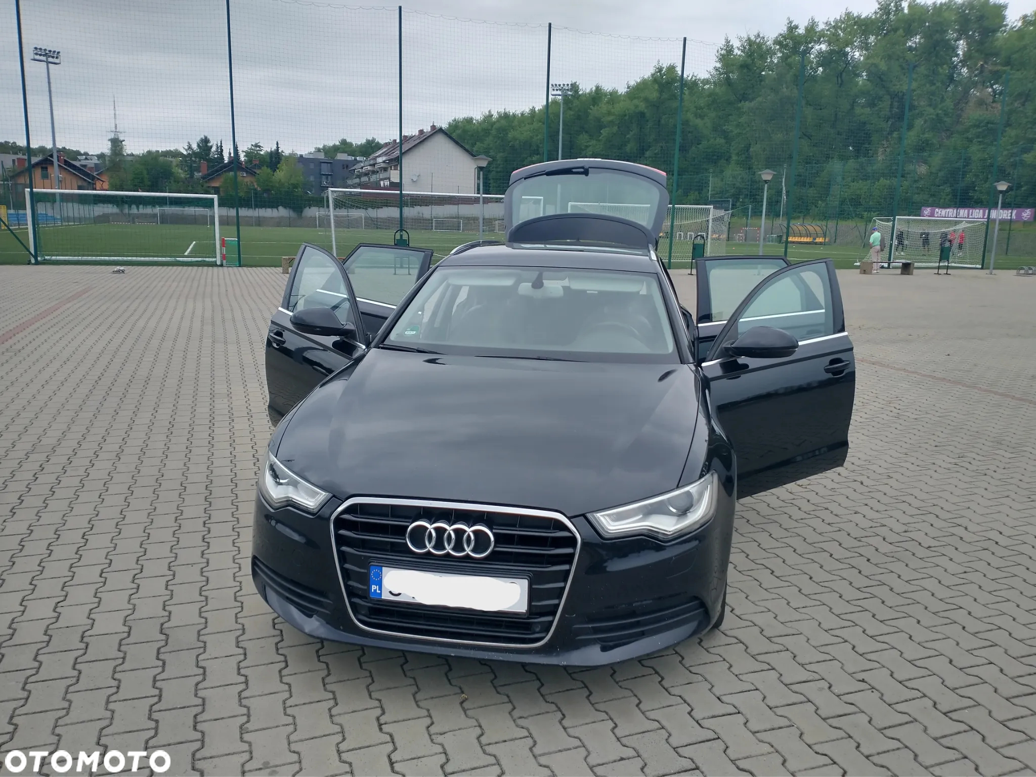 Audi A6 2.0 TDI Multitronic - 19