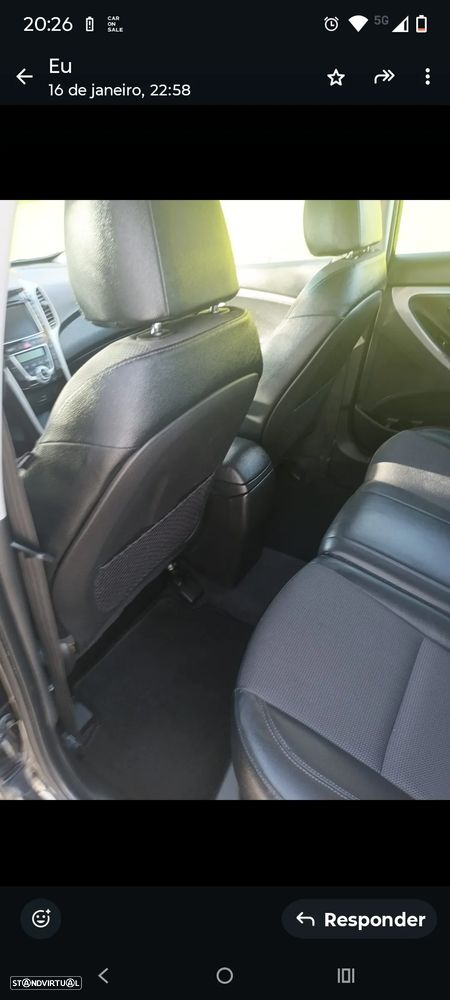 Hyundai i30 CW - 12