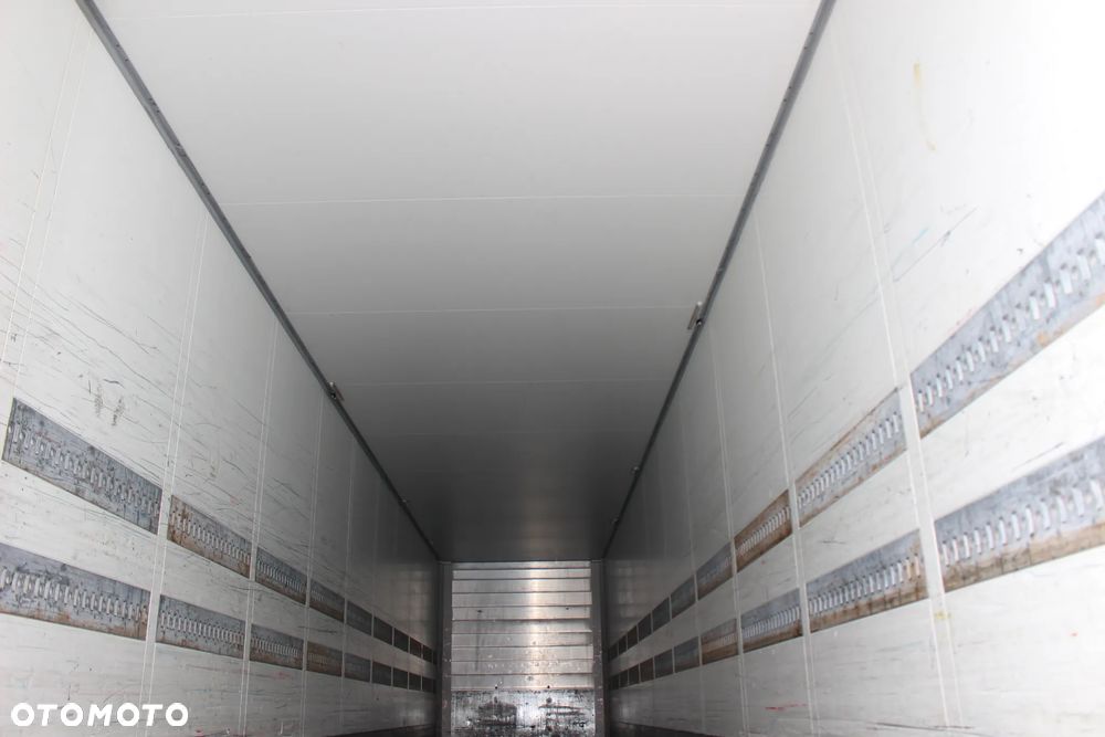 Schmitz Cargobull KONTENER /OSIE SCHMITZ /TYLNE DRZWI / *SERWIS FR*/IDEALNY STAN / - 11