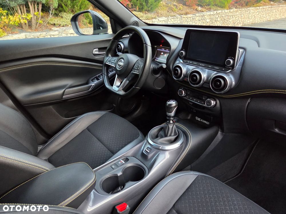 Nissan Juke 1.0 DIG-T Kiiro - 23