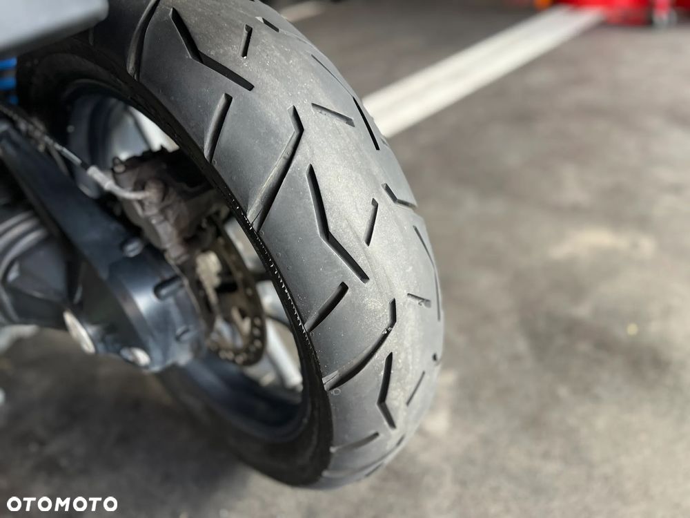 Triumph Tiger - 21