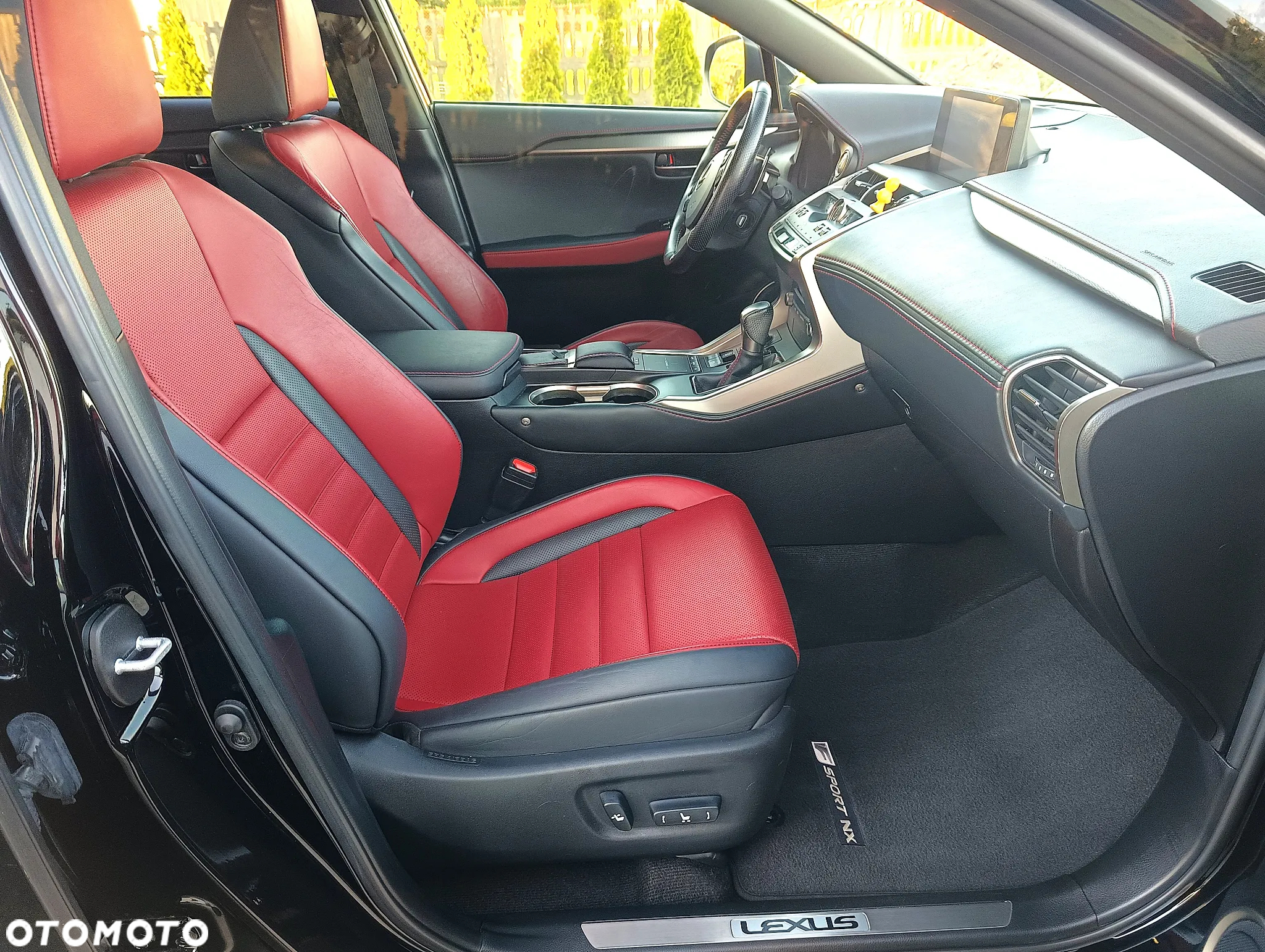 Lexus NX - 22