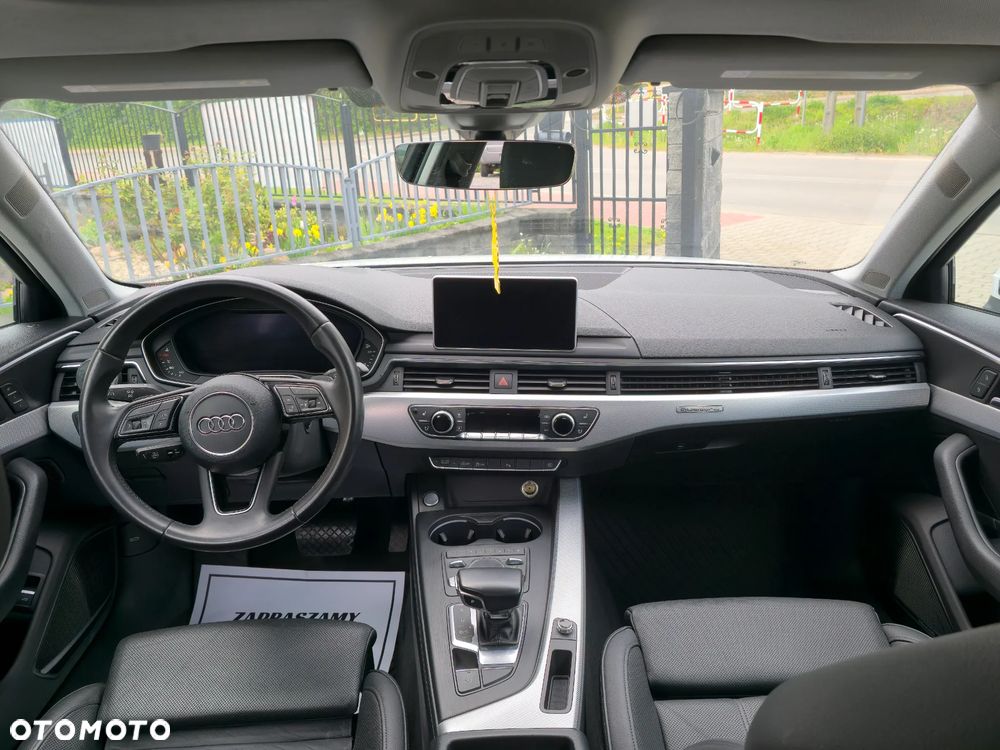 Audi A4 Limousine 2.0 TFSI quattro S tronic design - 21