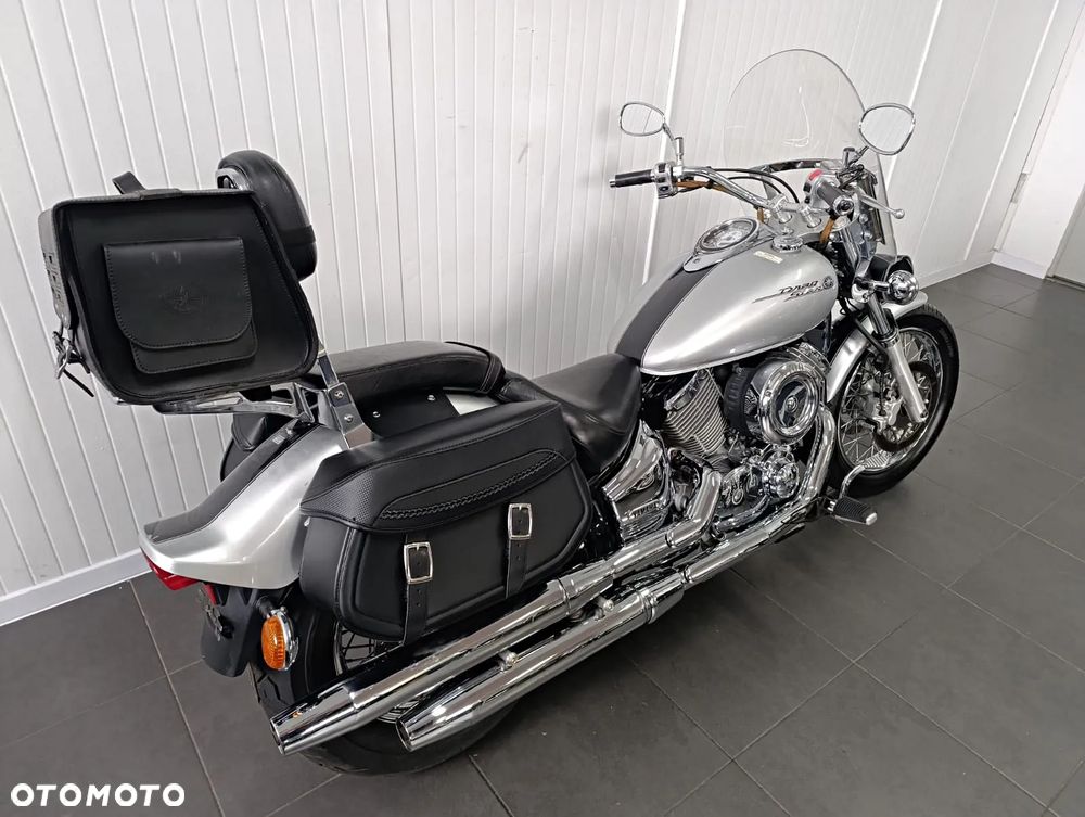 Yamaha Drag Star - 3