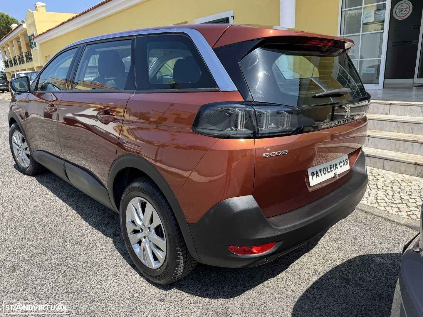 Peugeot 5008 1.2 PureTech Active Pack - 4