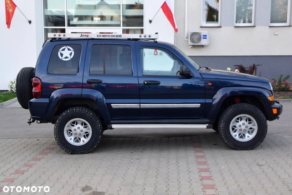 Jeep Cherokee 2.8 CRD Automatik Limited - 8