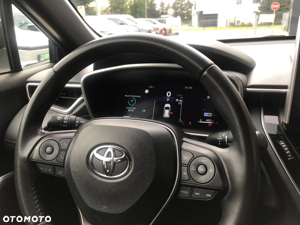 Toyota Corolla Cross 2.0 Hybrid Comfort - 23