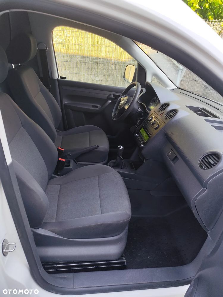Volkswagen caddy - 15