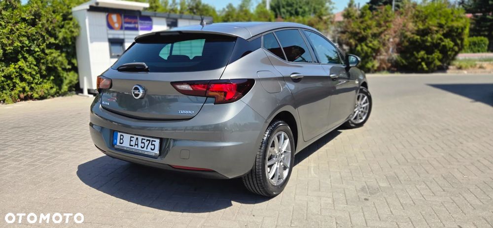 Opel Astra 1.4 Turbo Innovation - 10
