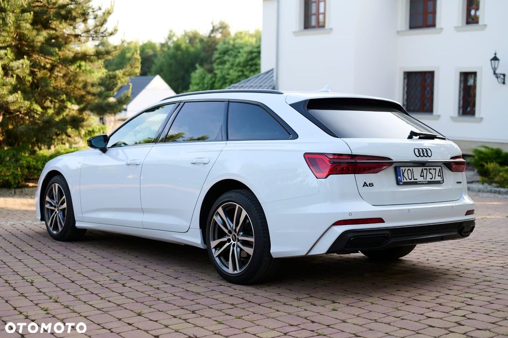 Audi A6 Avant - 10