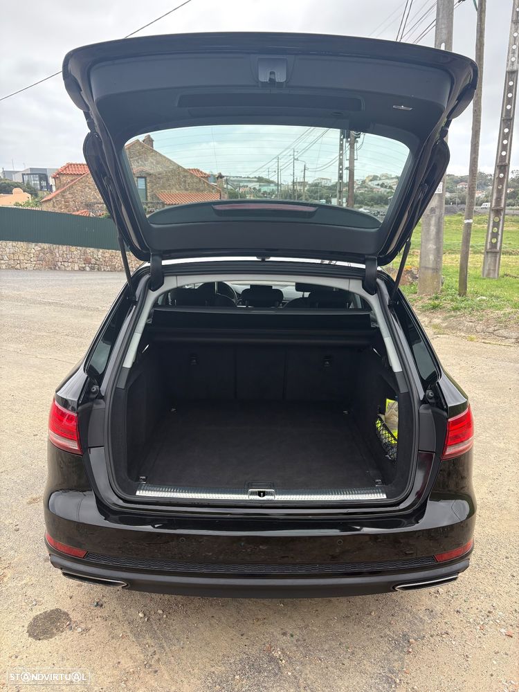 Audi A4 Avant 35 TDI Design S tronic - 11