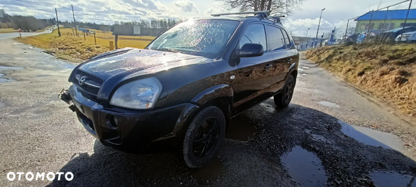 Hyundai Tucson I 2.0 16V części