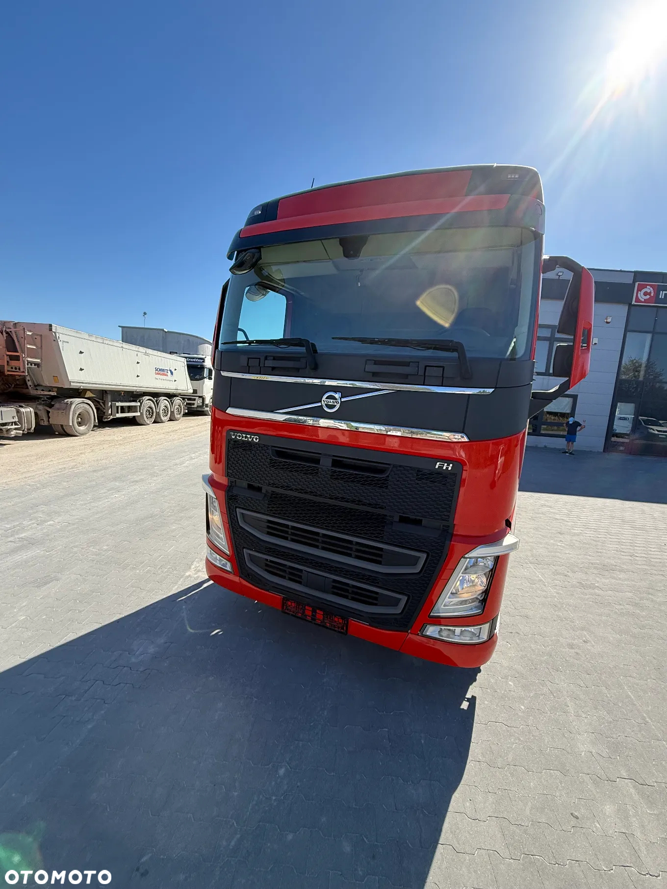 Volvo FH4 - 8
