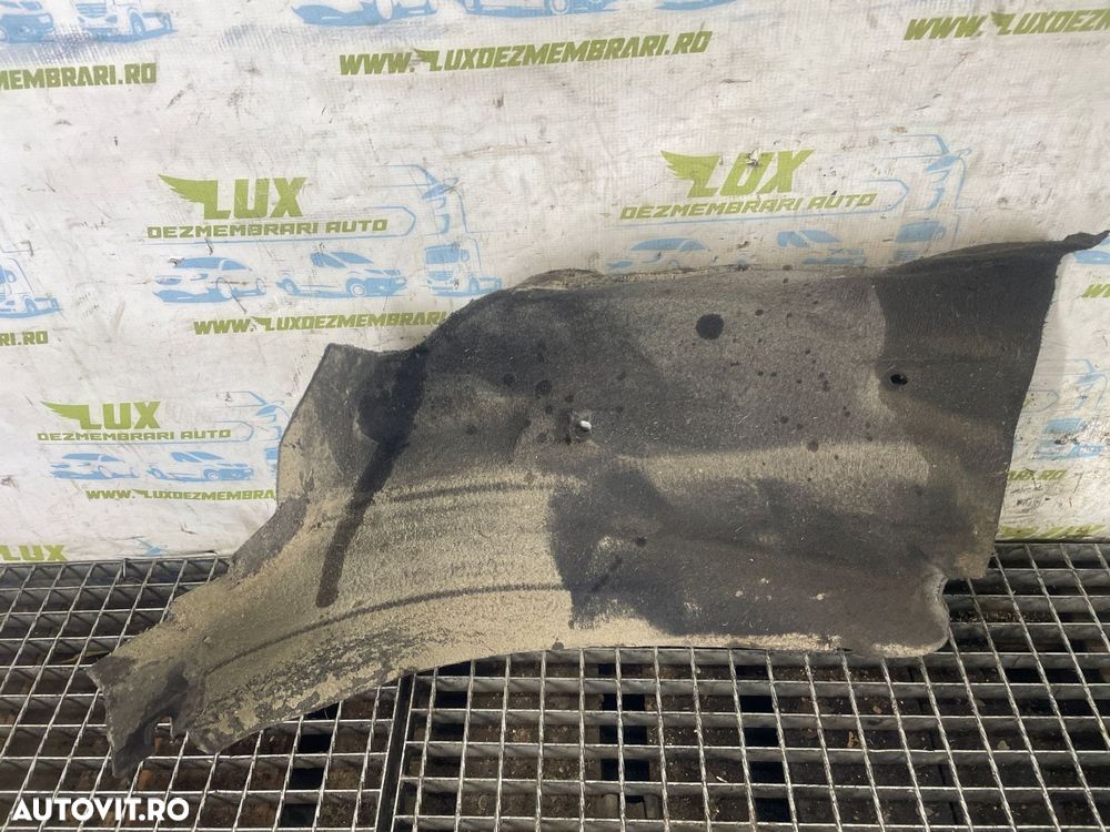 Carenaj dreapta fata Peugeot 508 1 [2010 - 2014] 1.6 hdi 9h05 - 1