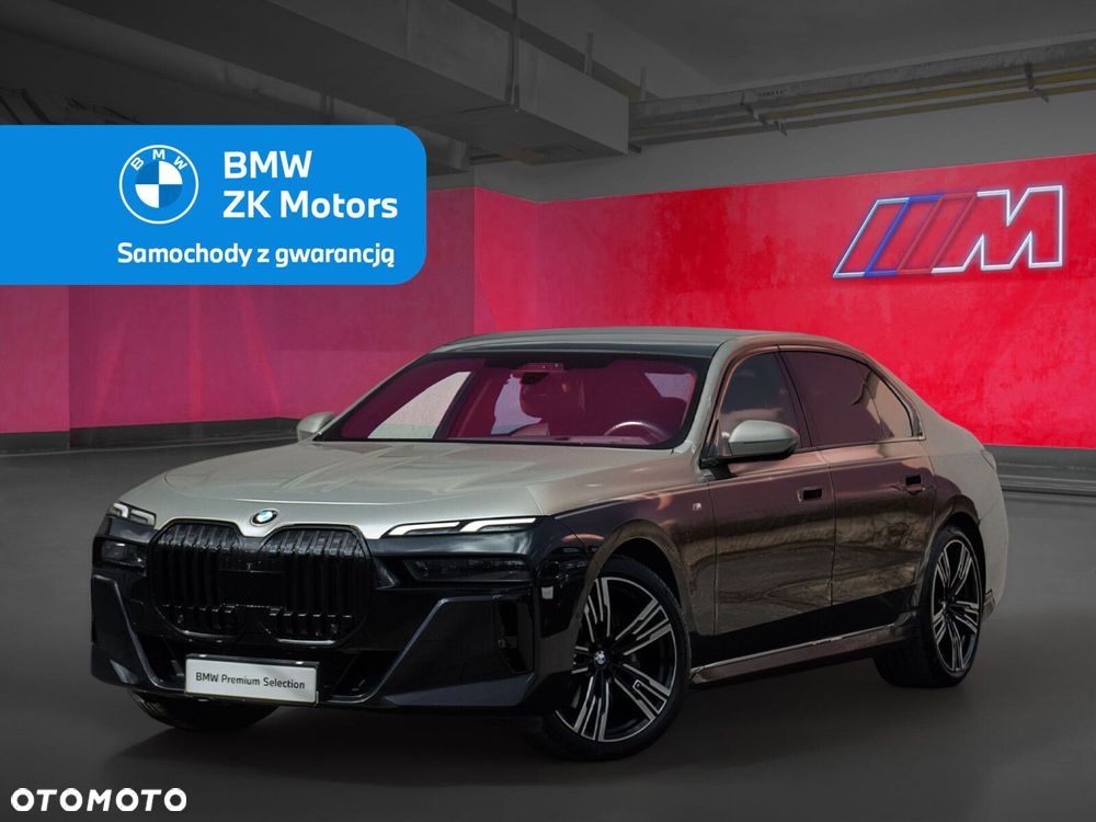 BMW Seria 7 - 1